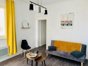 Le Cosy Mer Conciergerie Leroy